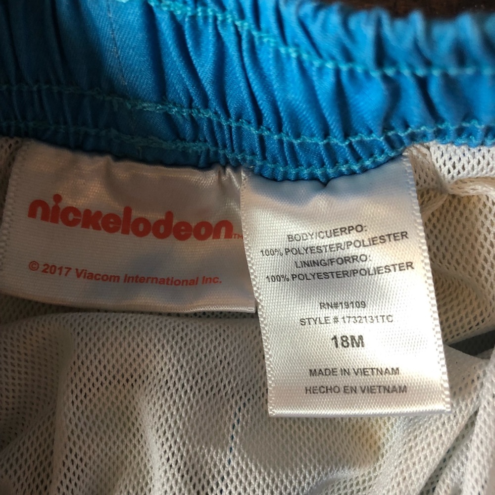 Swim Trunks - Picture 3 of 3